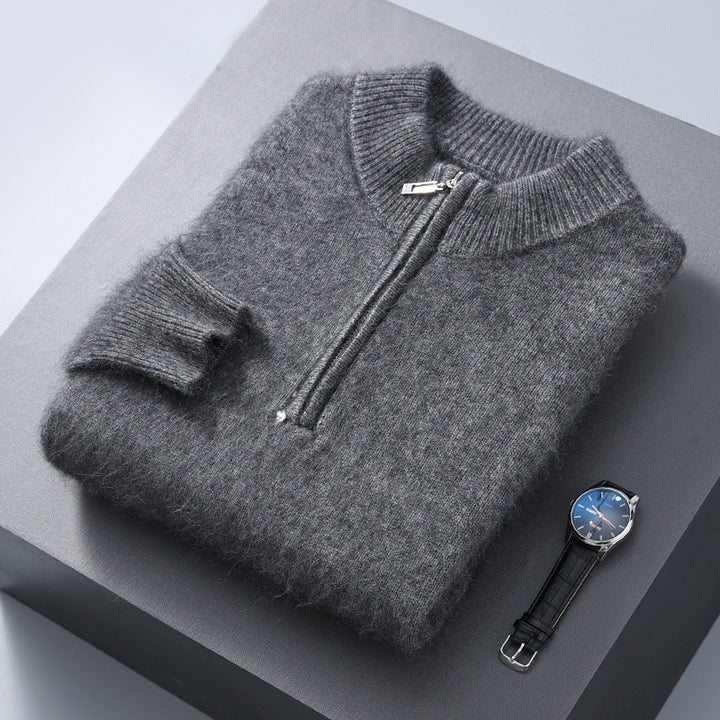Belluno Wool Sweater