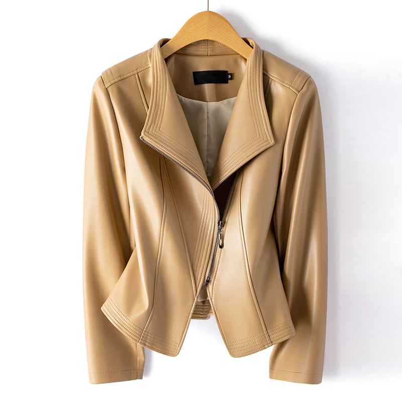 Varelli Leather Jacket