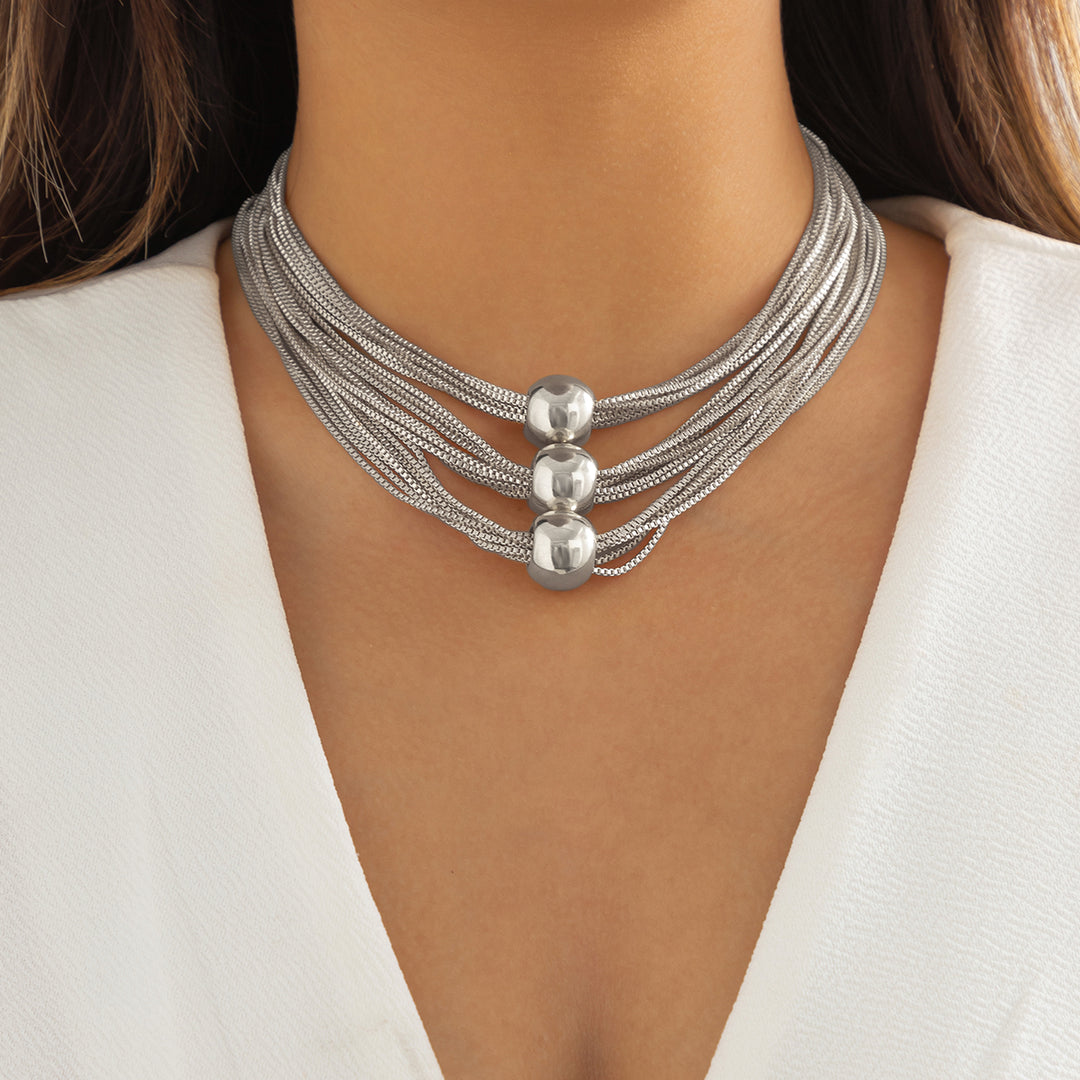 Alara Layered Necklace