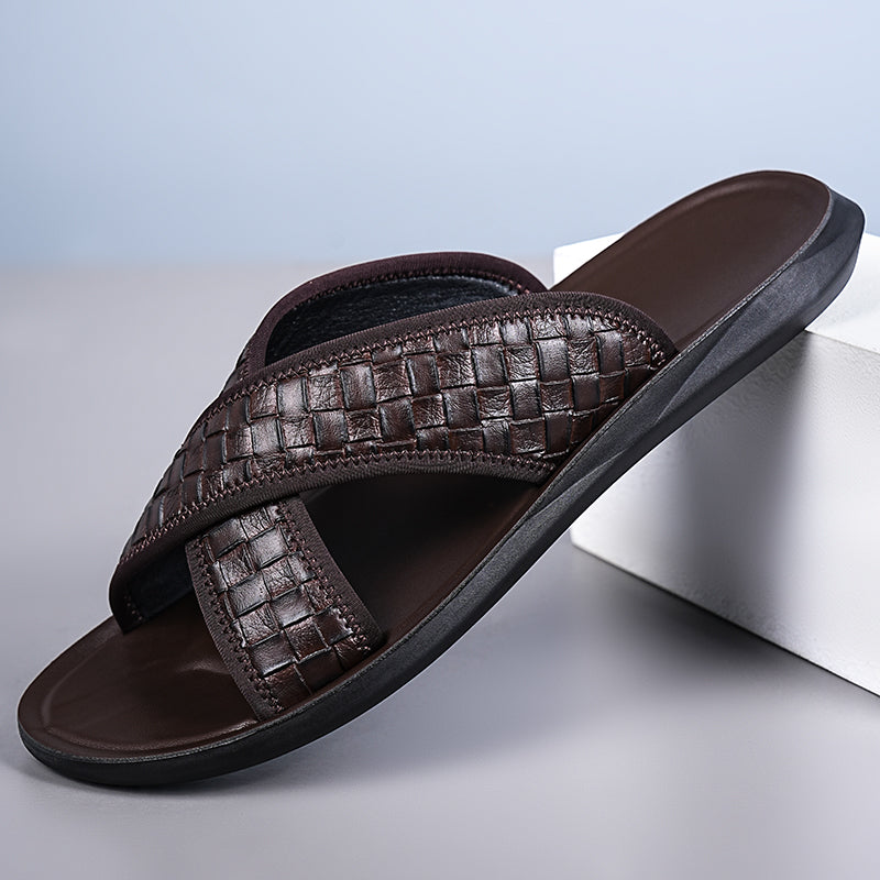 Marino Leather Sandals