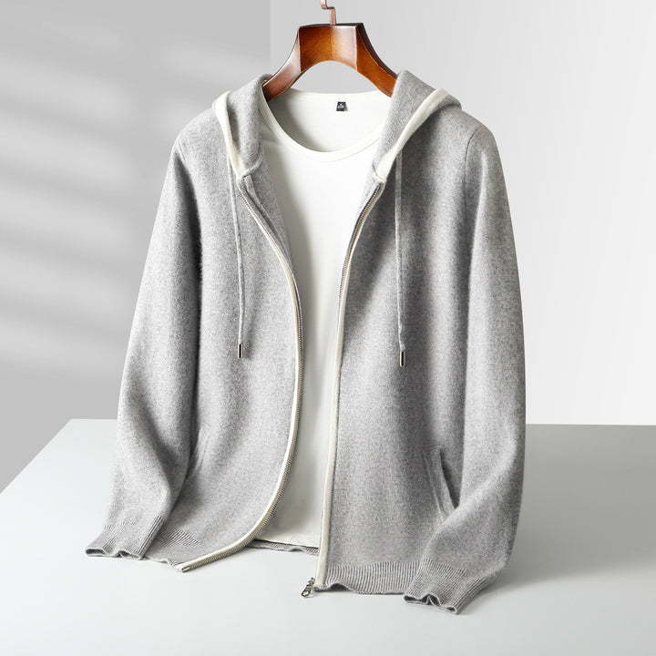 Mareno Cashmere Hoodie