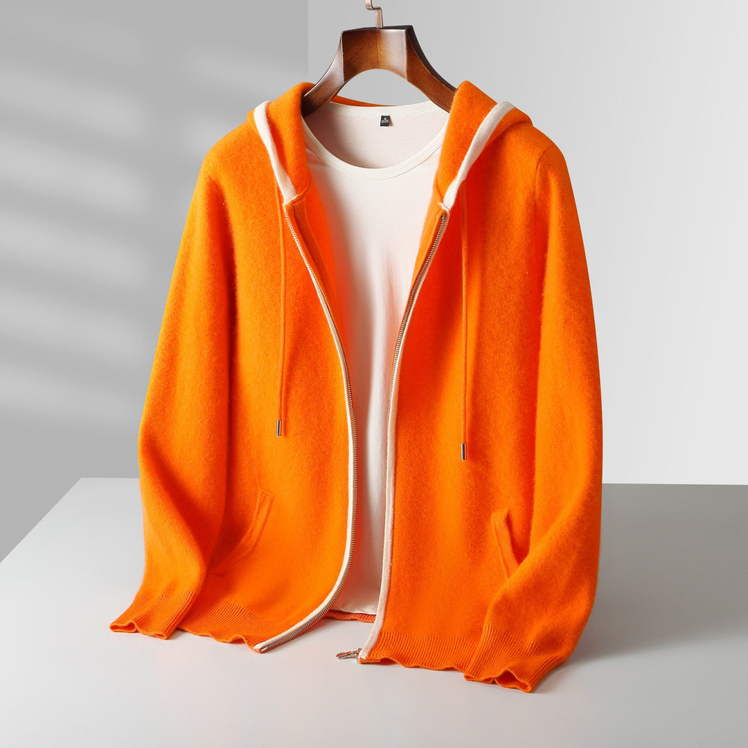 Mareno Cashmere Hoodie