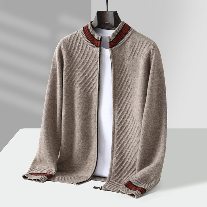 Torino Cashmere Cardigan