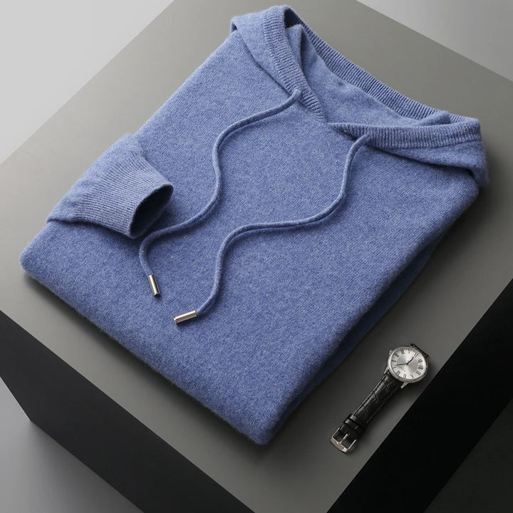 Novara Merino Hoodie