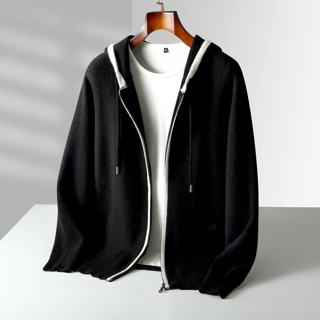 Mareno Cashmere Hoodie
