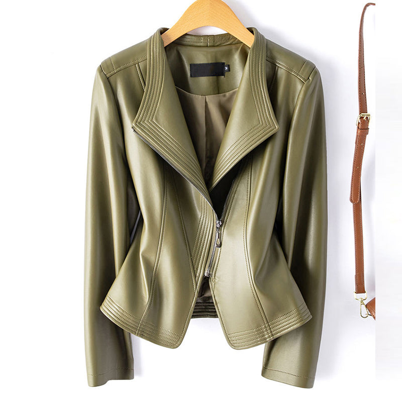 Varelli Leather Jacket