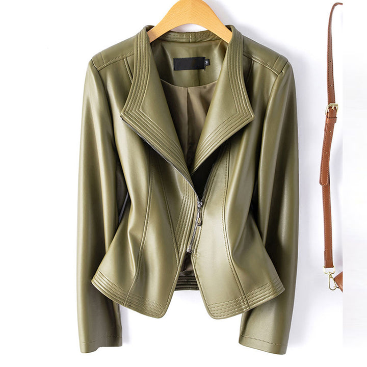 Varelli Leather Jacket