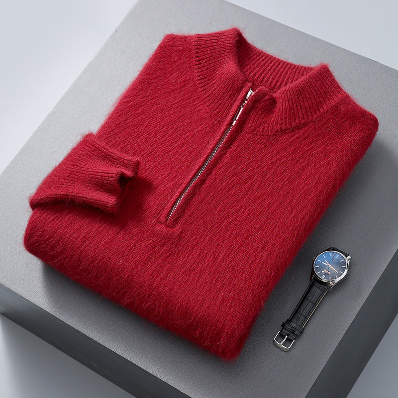Belluno Wool Sweater
