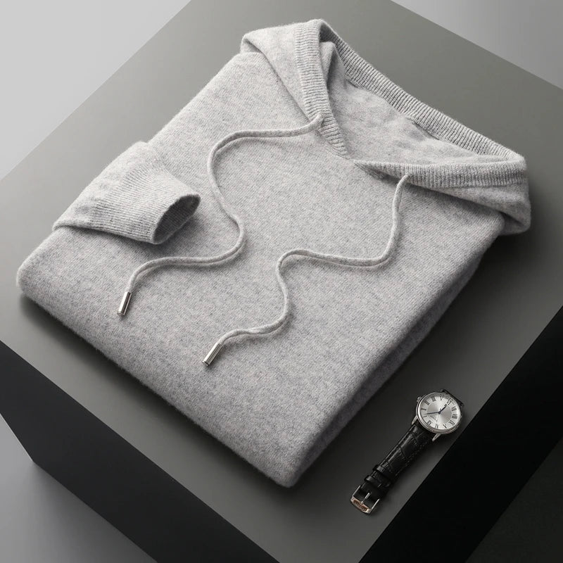 Novara Merino Hoodie