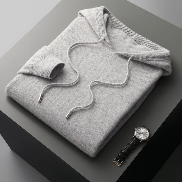 Novara Merino Hoodie