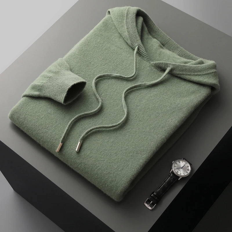 Novara Merino Hoodie