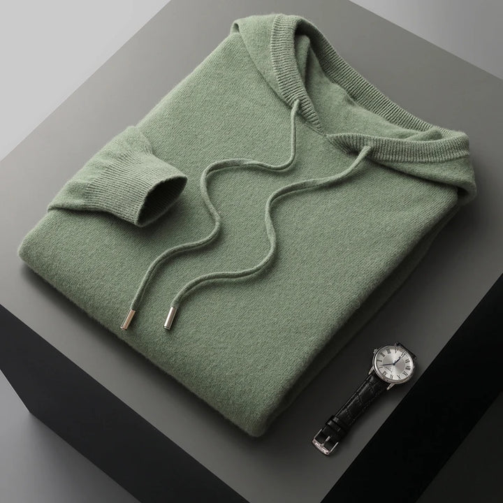 Novara Merino Hoodie