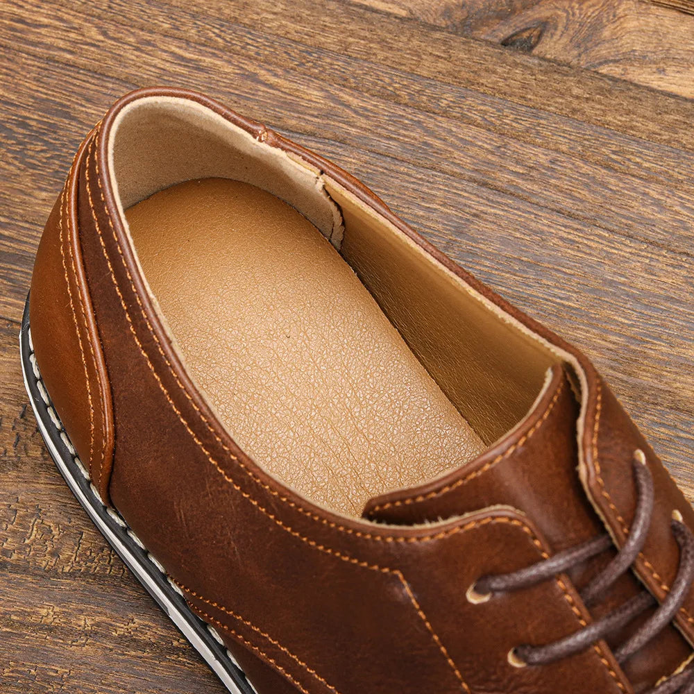 Oslo Leather Shoes