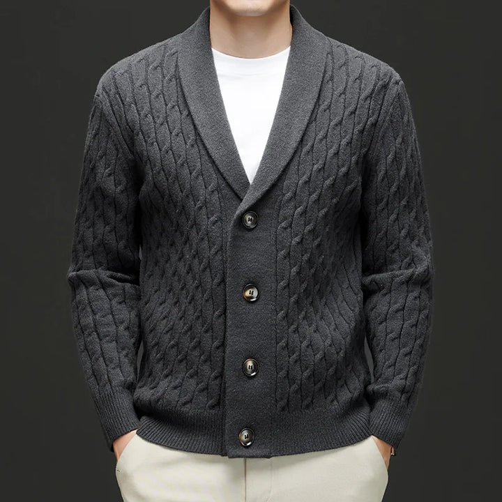 Ashford Luxe Wool Sweater