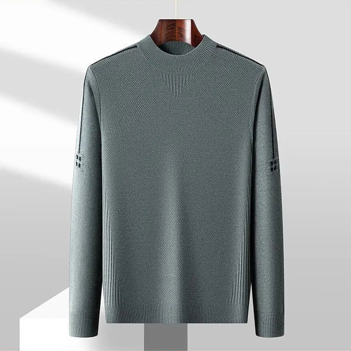 Marven Jacquard Sweater