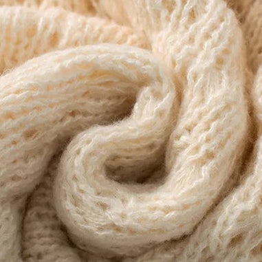 Solara Cable Knit Sweater