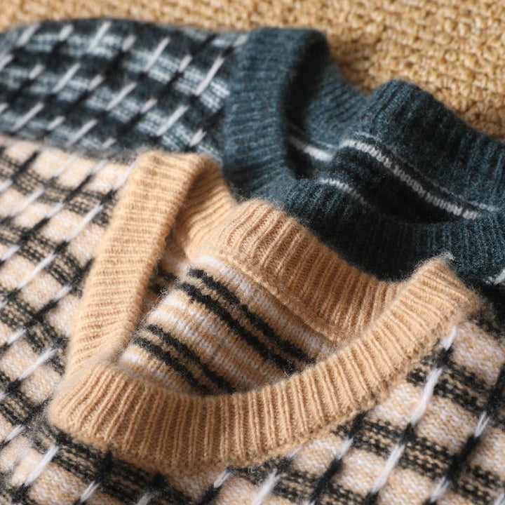 Cavelle Merino Pullover