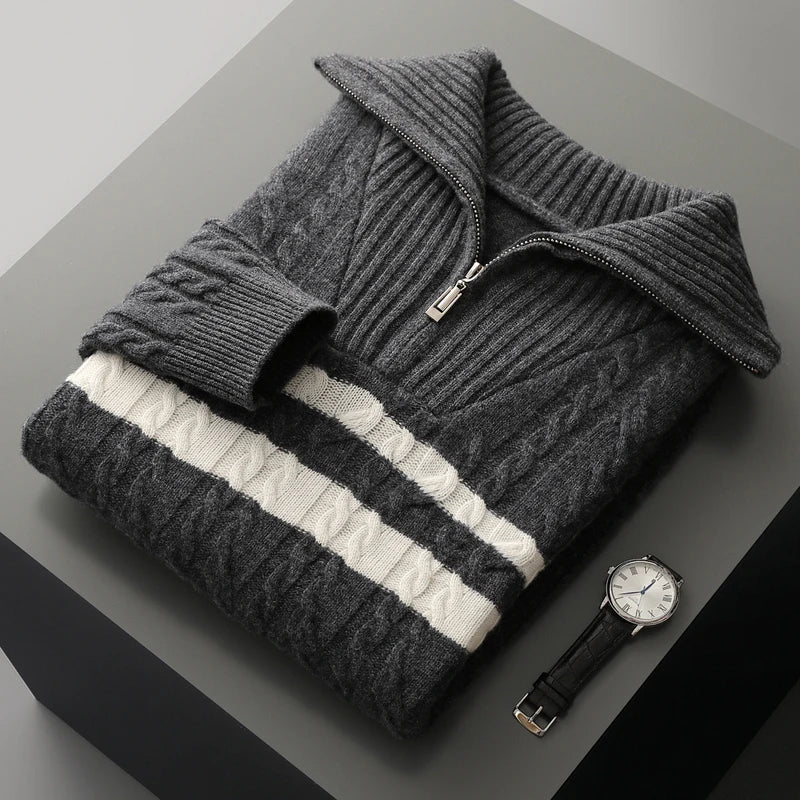 Strade Merino Pullover