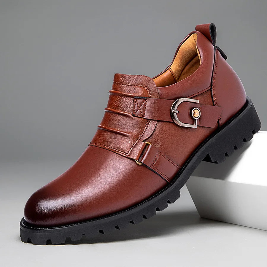 Tavren Leather Shoes