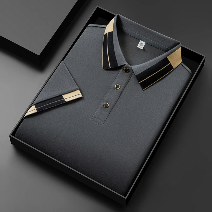 Mercer Trim Polo