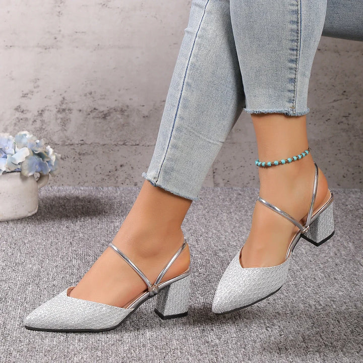 Vienna Block Heels