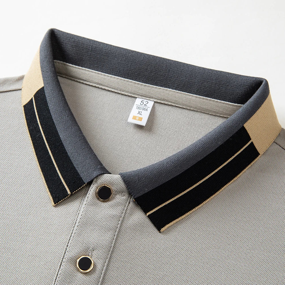Mercer Trim Polo