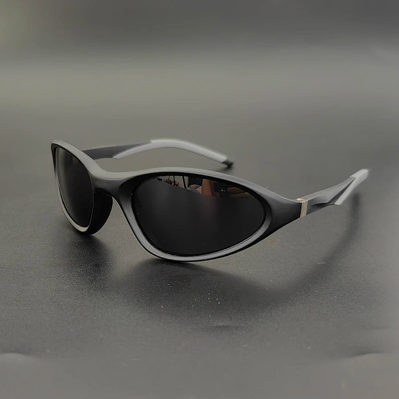Stratos Chrome Shades