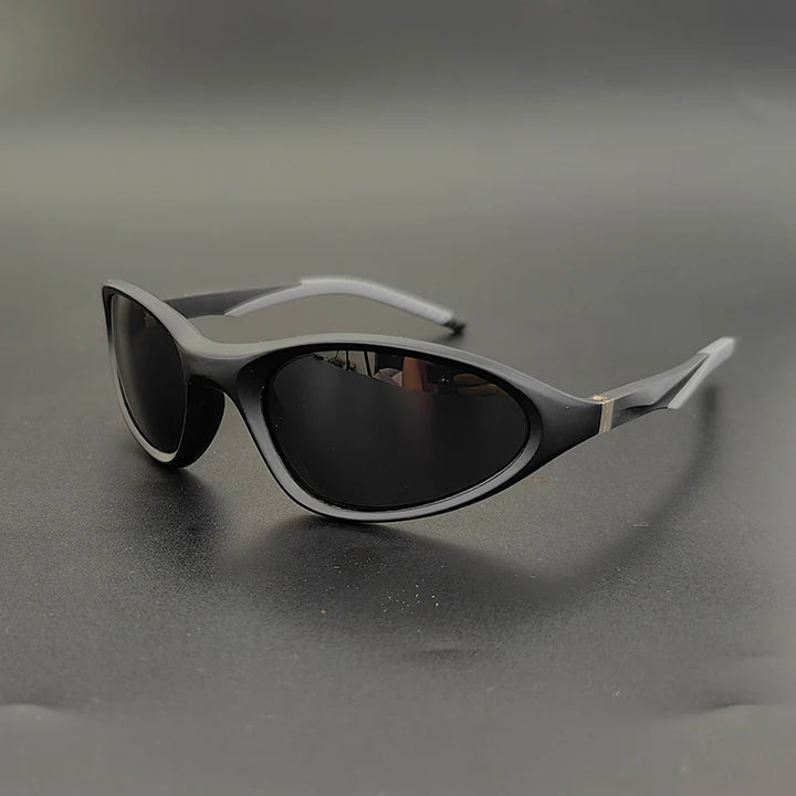 Stratos Chrome Shades