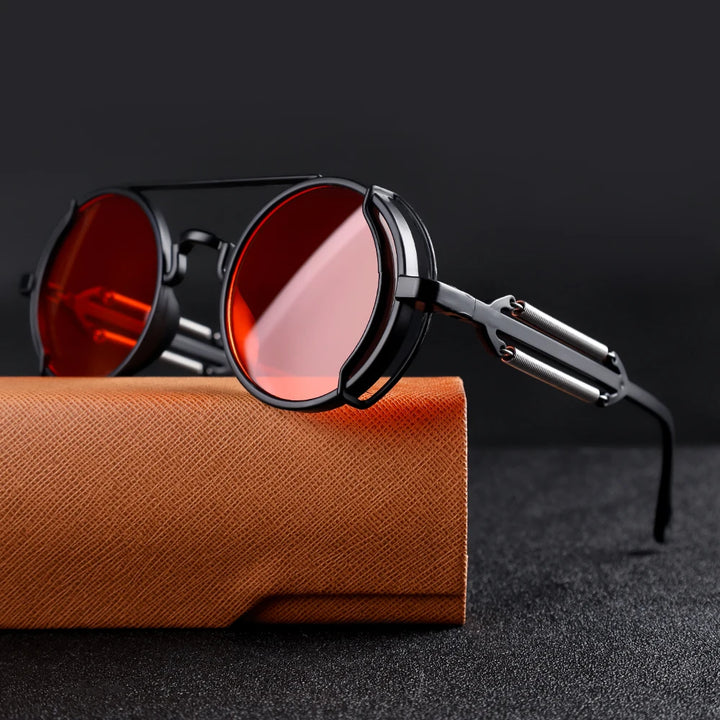 Vintage Steampunk Sunglasses