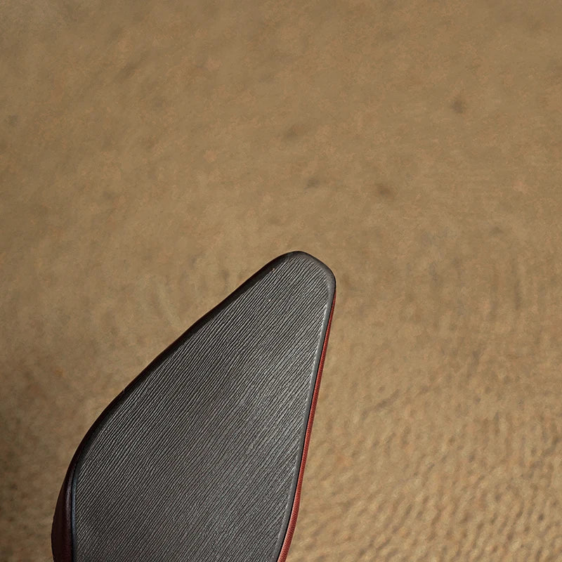 Sylvie Leather Heels