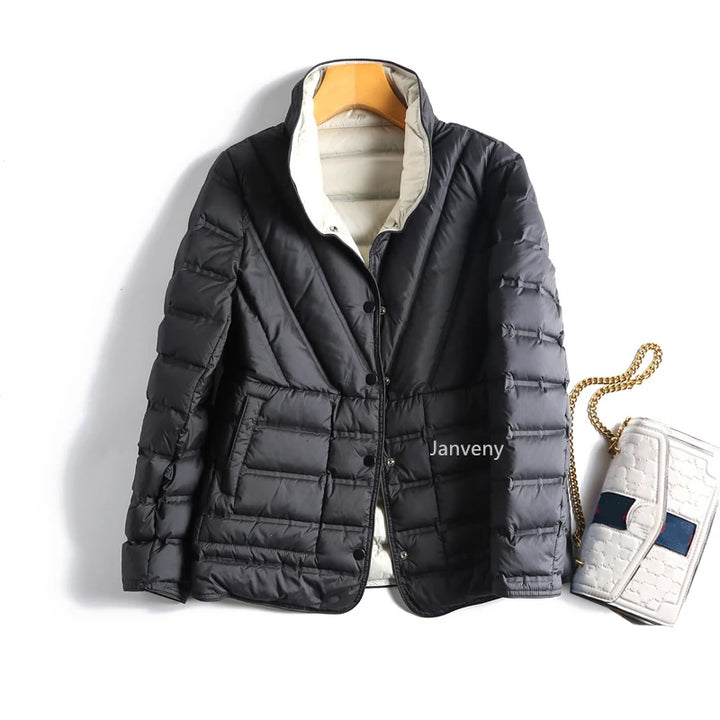 Perla Puffer Jacket