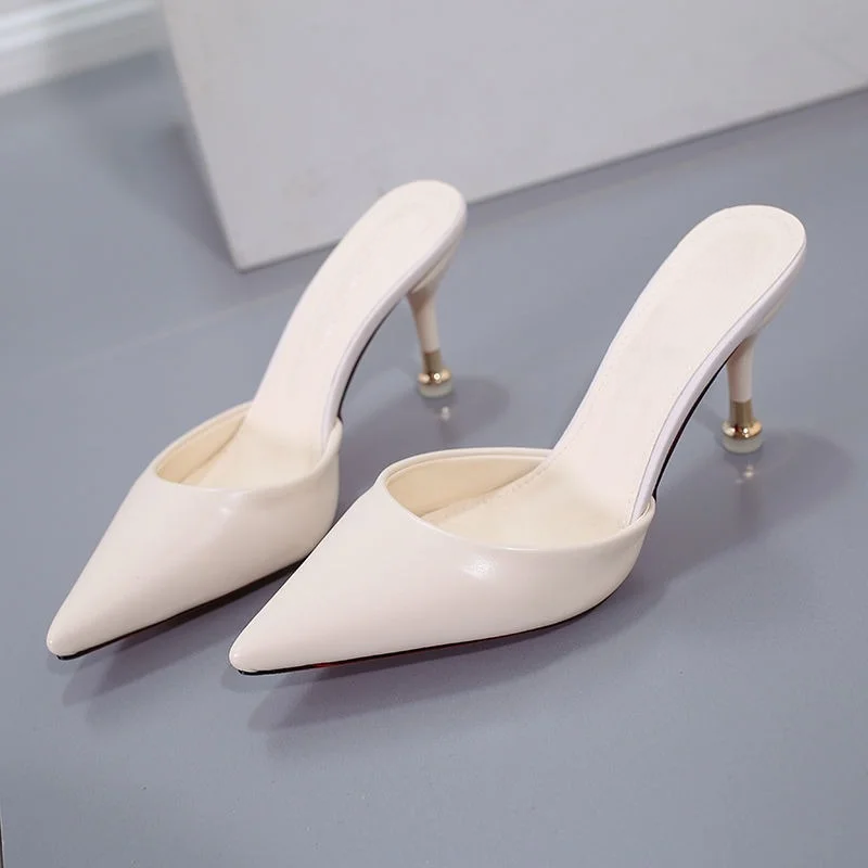 Silvi Glaze Heels