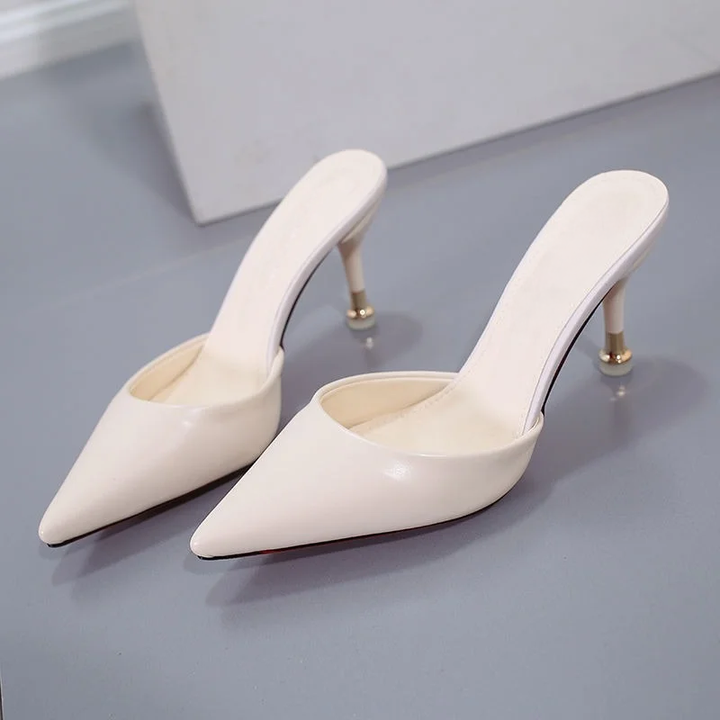 Silvi Glaze Heels