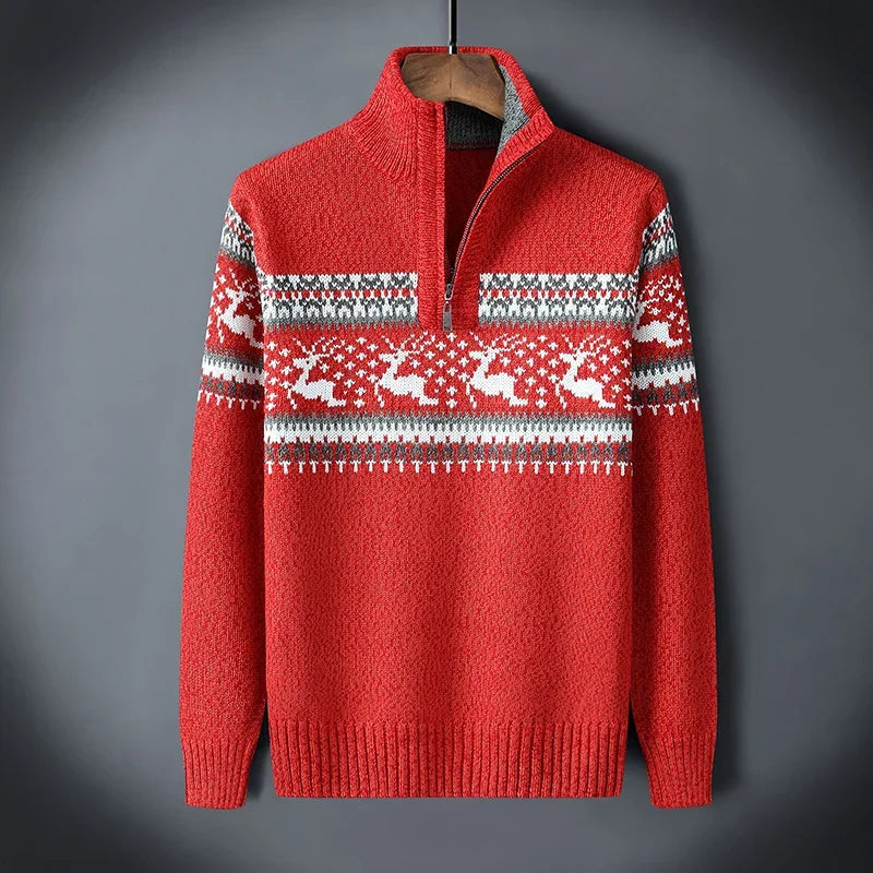 Vienna Christmas Sweater