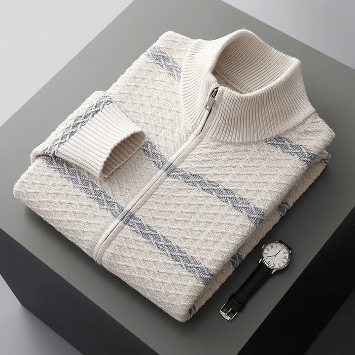 Naples Cashmere Cardigan