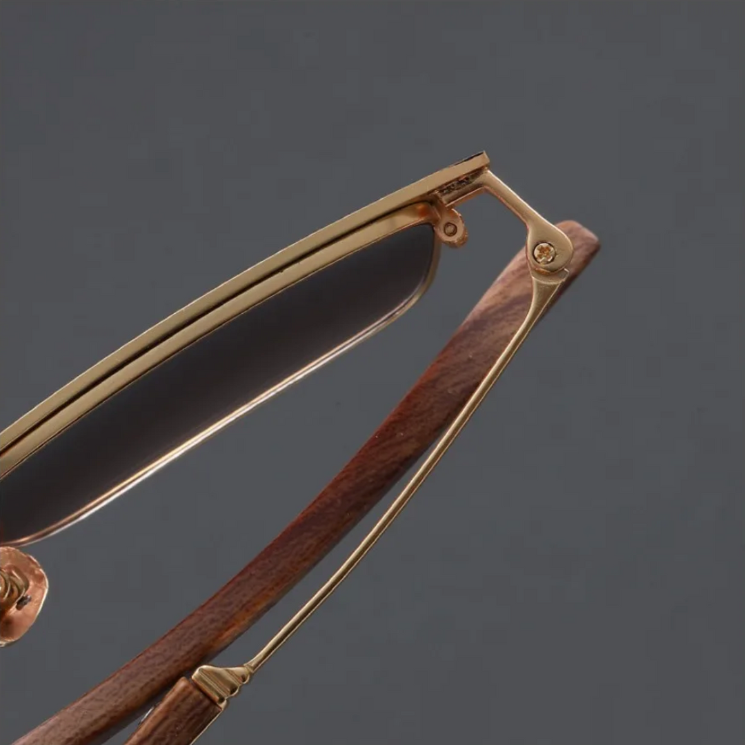 Cortaro Retro Sunglasses