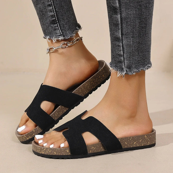 Solene Cork Slides