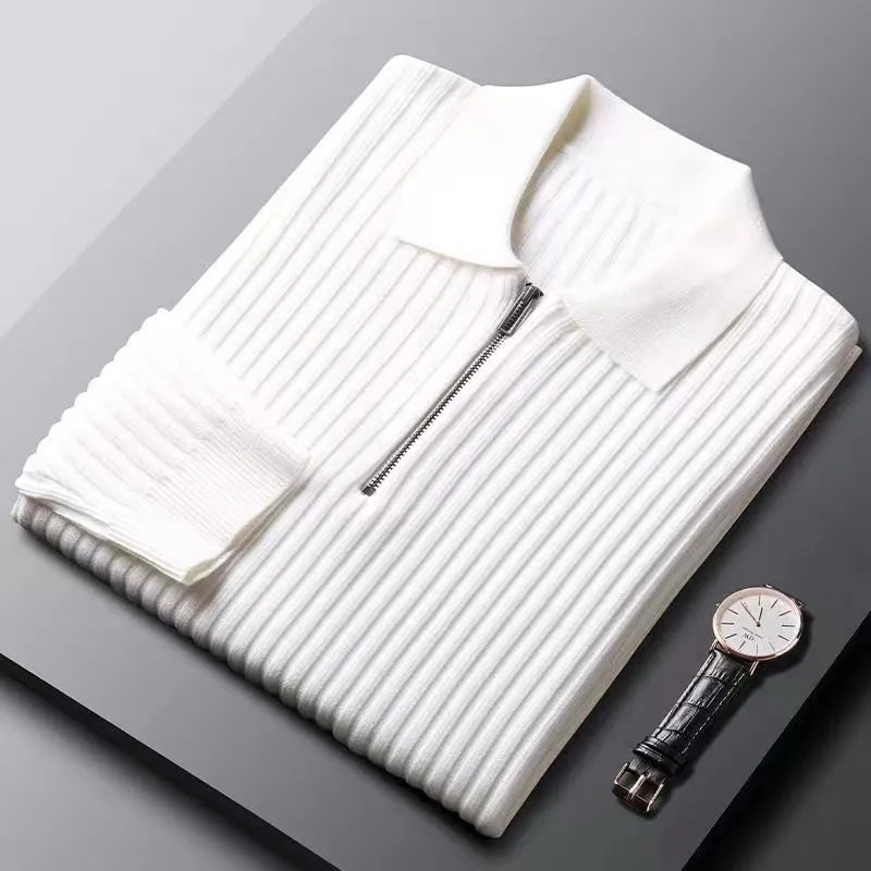 Dawson Merino Quarter-Zip