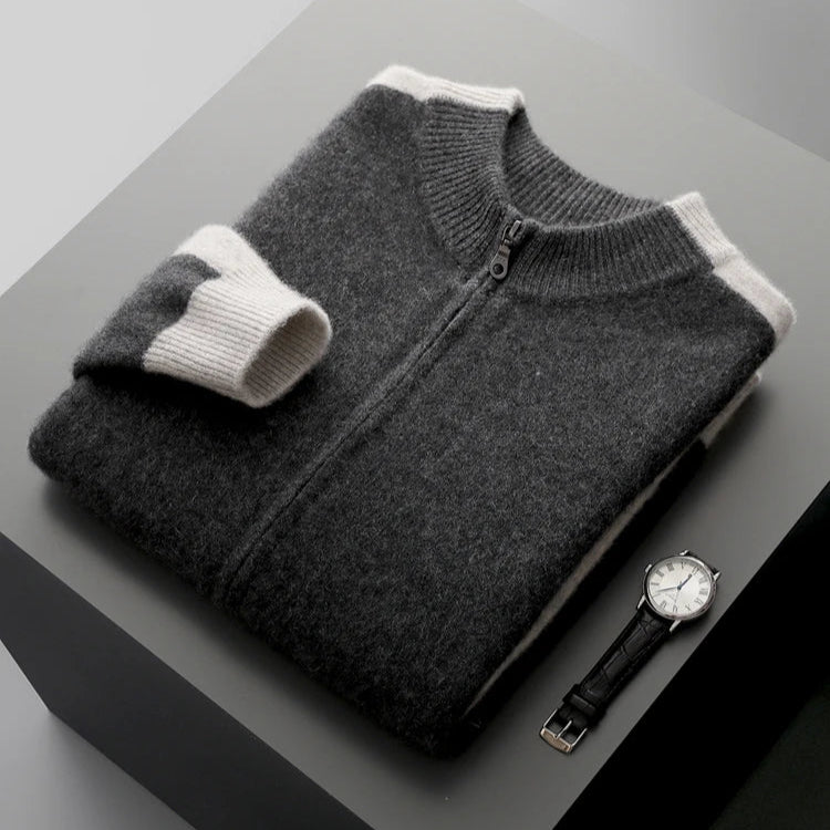 Ferrara Cashmere Jacket