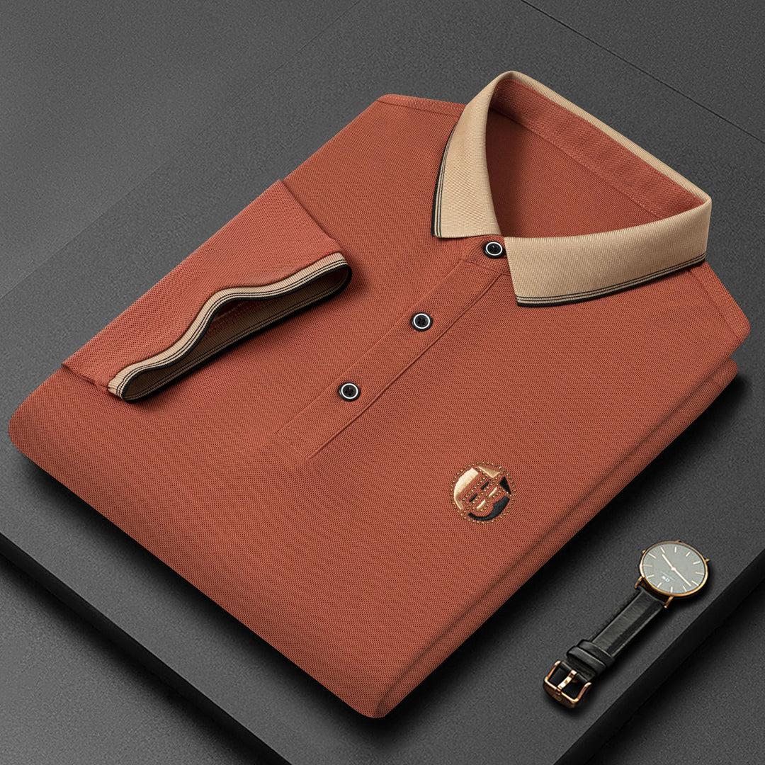 Saffron Ridge Polo
