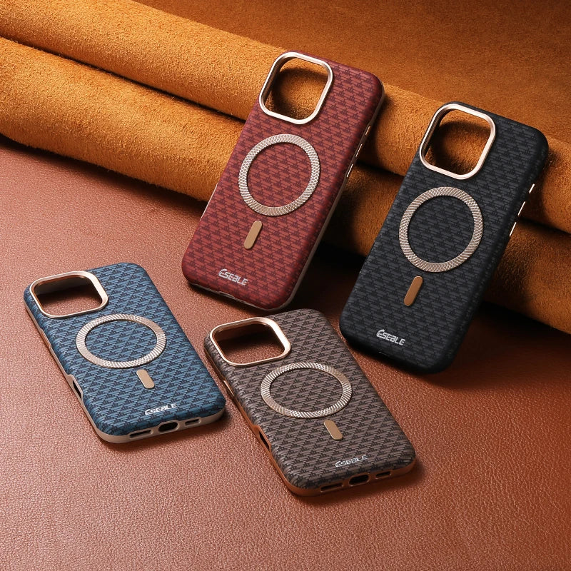 Castello Magsafe iPhone Case