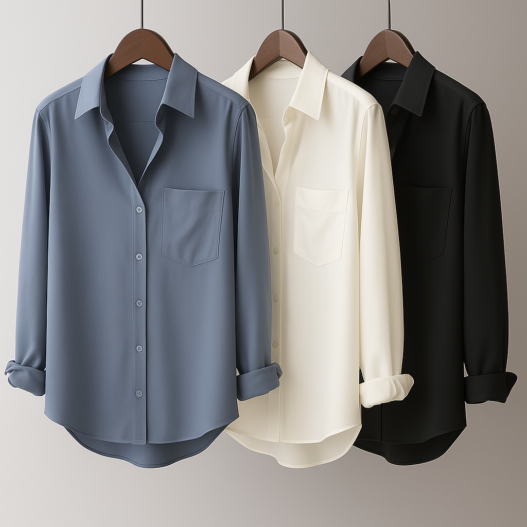 Alora Blouse Shirt