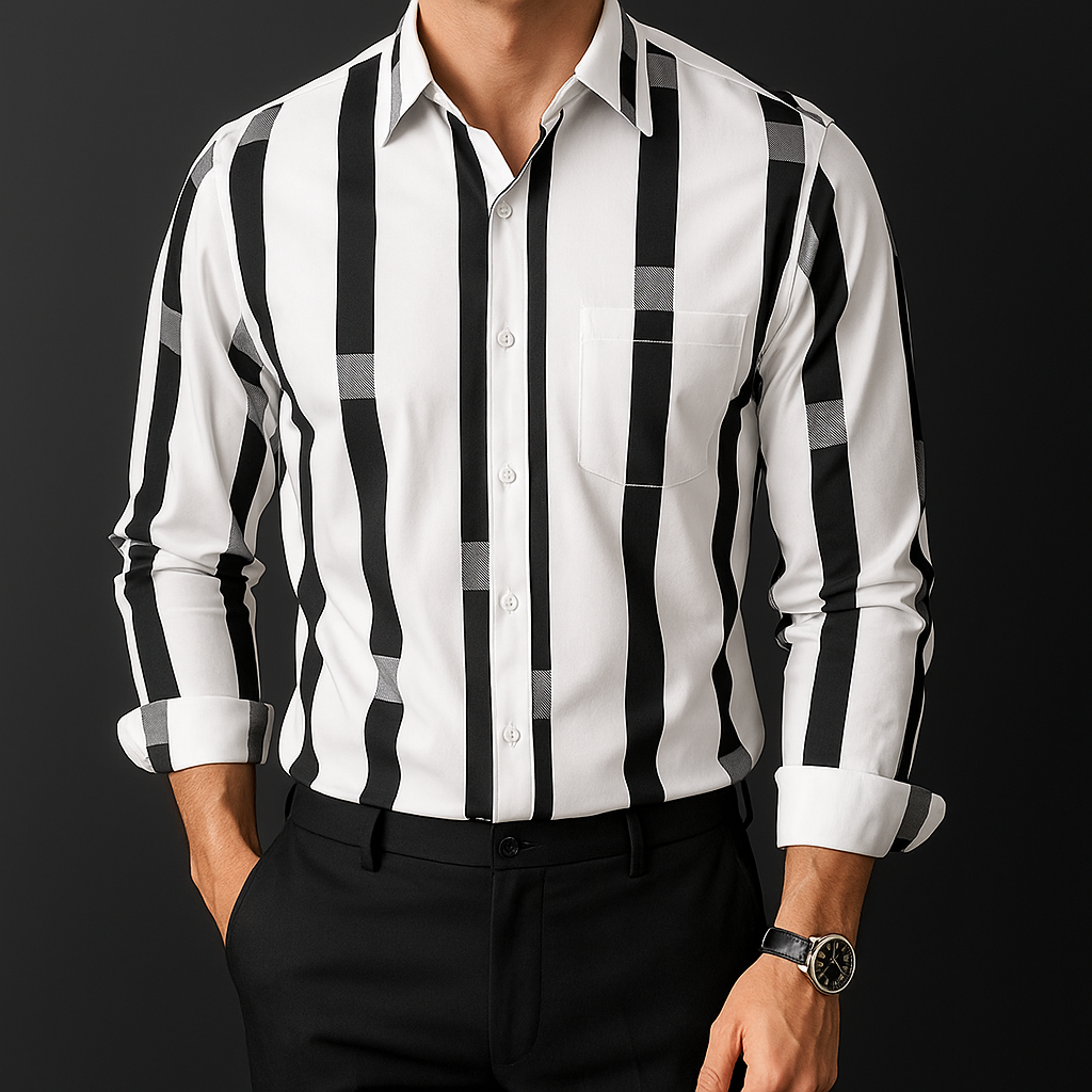 Ryker Signature Button Down