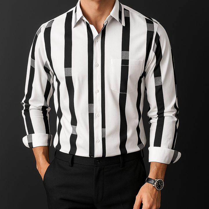Ryker Signature Button Down