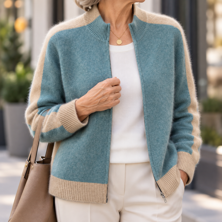 Veraldi Cashmere Cardigan