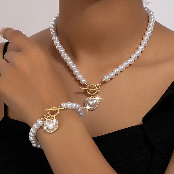 Love Pearls Set