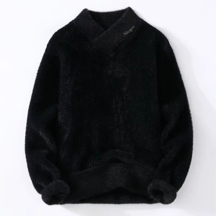 Alpaca Fleece Comfort Sweater