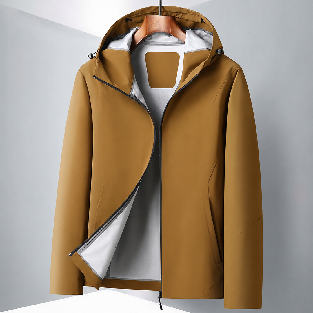 Ardeno Hooded Jacket