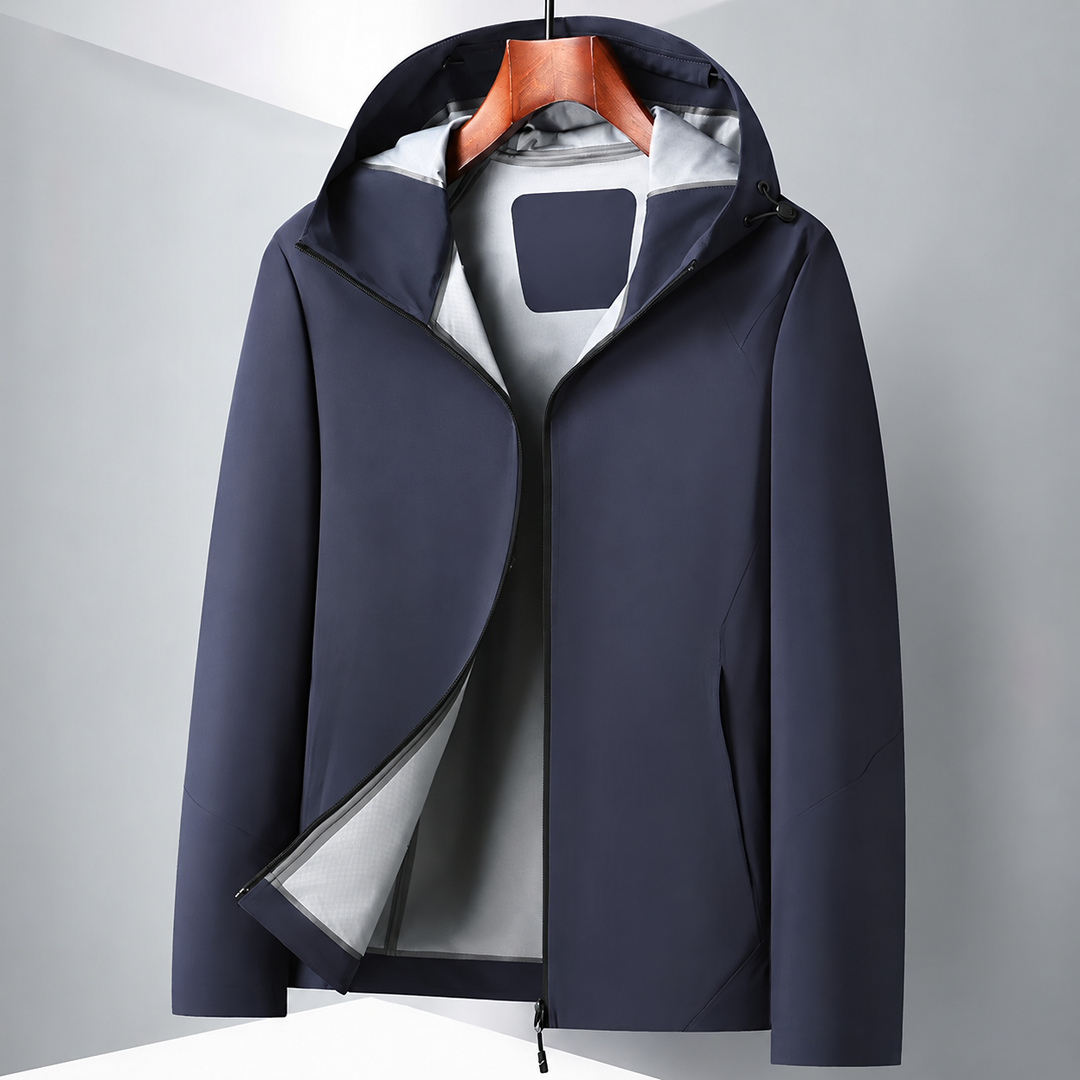 Ardeno Hooded Jacket