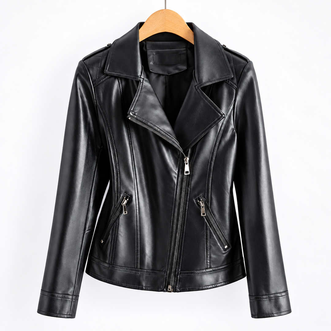Avelina Leather Jacket